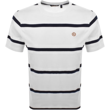 Product Image for Henri Lloyd Salcombe T Shirt White