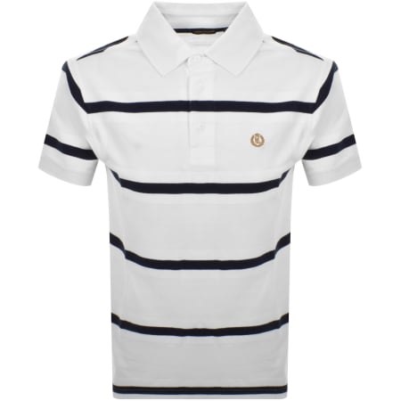 Product Image for Henri Lloyd Salcombe Polo T Shirt White
