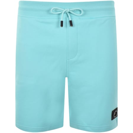 Product Image for Marshall Artist Siren Loopback Shorts Aqua Blue
