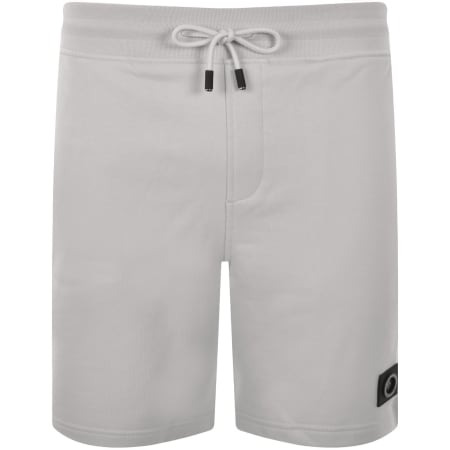 Product Image for Marshall Artist Siren Loopback Shorts Dove Grey