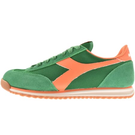 Product Image for Diadora Cross Trainers Green Peas