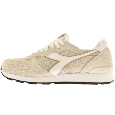 Product Image for Diadora Camaro Trainers Beige