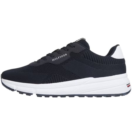 Product Image for Tommy Hilfiger Lightweight Knit Trainers Navy