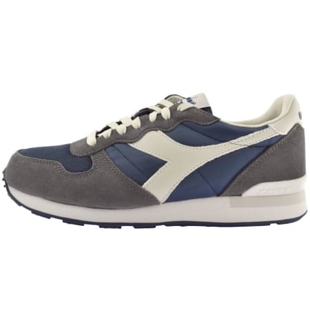 Product Image for Diadora Camaro Trainers Blue