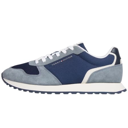 Product Image for Tommy Hilfiger New Runner Trainers Navy