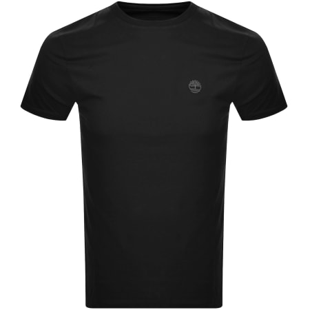 Product Image for Timberland Dunstan T Shirt Black