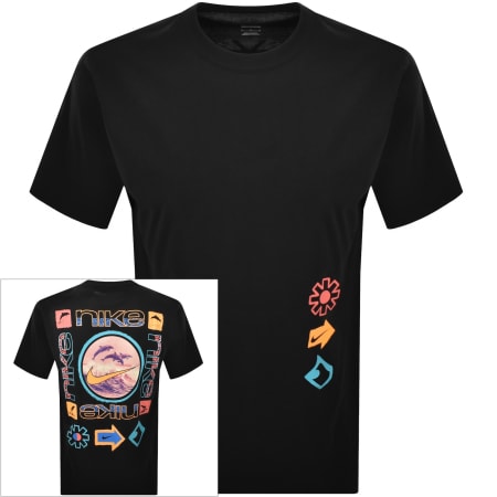 Product Image for Nike Sportswear Max90 T Shirt Black