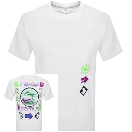 Product Image for Nike Sportswear Max90 T Shirt White