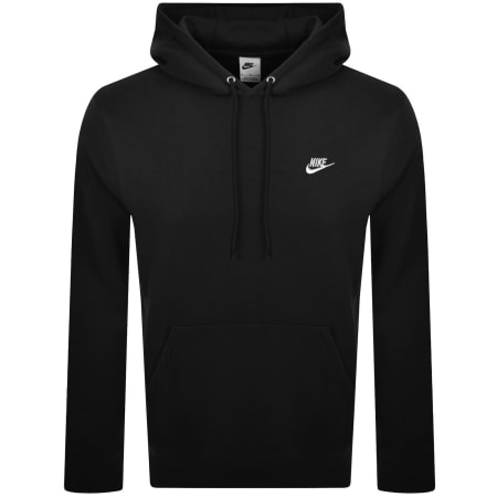 Product Image for Nike Club Hoodie Black