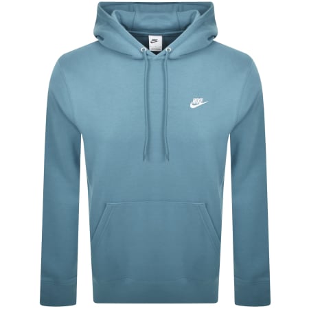 Product Image for Nike Club Hoodie Green