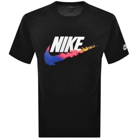 Product Image for Nike Sportswear Futura Icon T Shirt Black