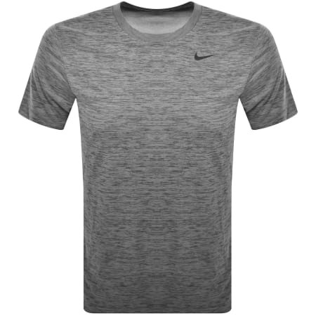 Product Image for Nike Training Dri Fit T Shirt Grey
