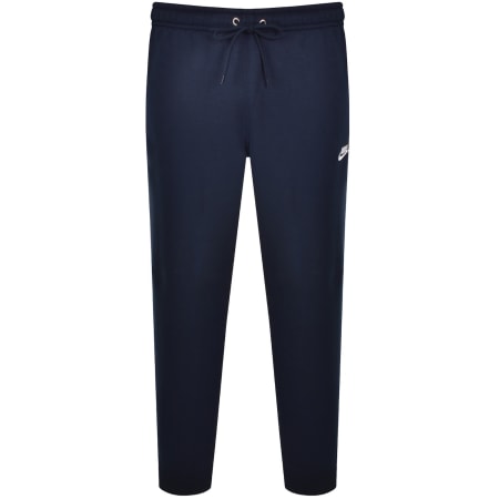 Product Image for Nike Club Jogging Bottoms Navy