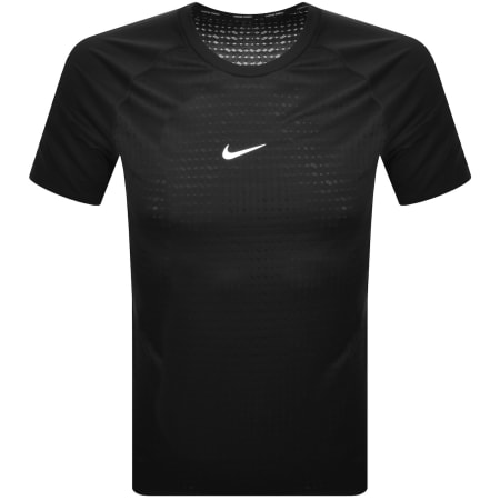 Product Image for Nike Pro Dri Fit T Shirt Black