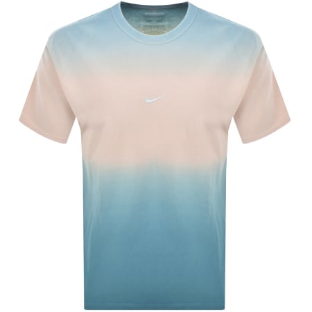 Product Image for Nike Sportswear Logo T Shirt Blue