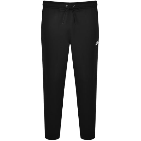 Product Image for Nike Club Jogging Bottoms Black