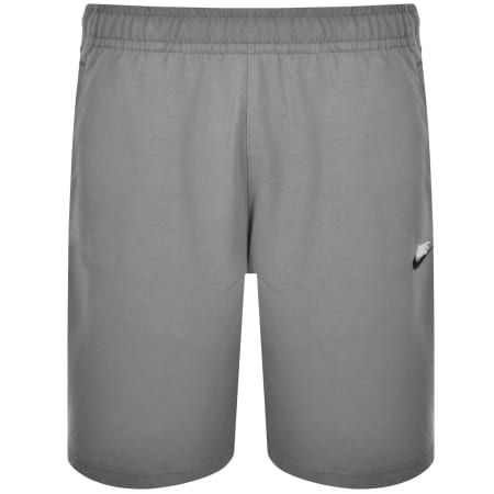 Product Image for Nike Sportswear Club Logo Shorts Grey