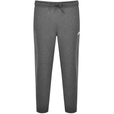 Product Image for Nike Club Jogging Bottoms Grey