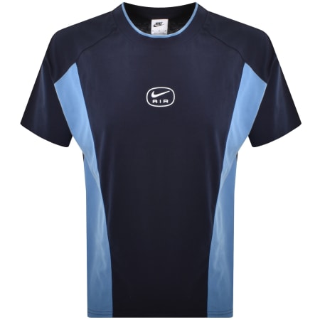 Product Image for Nike Sportswear Air T Shirt Navy