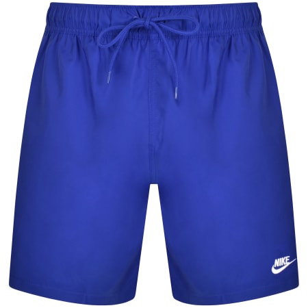 Product Image for Nike Club Flow Swim Shorts Blue
