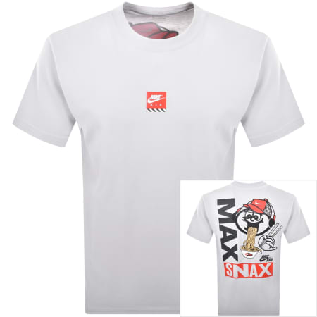 Product Image for Nike Sole Food T Shirt Grey