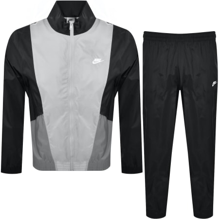 Product Image for Nike Club Woven Tracksuit Black