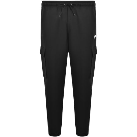 Product Image for Nike Cargo Jogging Bottoms Black