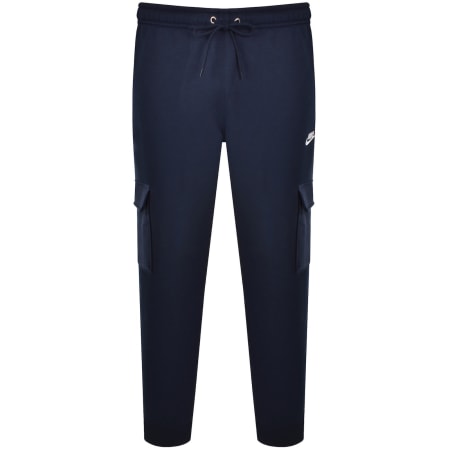 Product Image for Nike Cargo Jogging Bottoms Navy