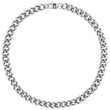Product Image for Tommy Hilfiger Wild Necklace Silver