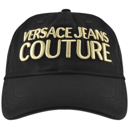 Product Image for Versace Jeans Couture Baseball Cap Black