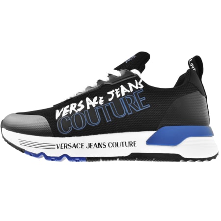 Product Image for Versace Jeans Dynamic SA9 Trainers Black