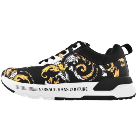 Product Image for Versace Jeans Couture Dynamic SA1 Trainers Black
