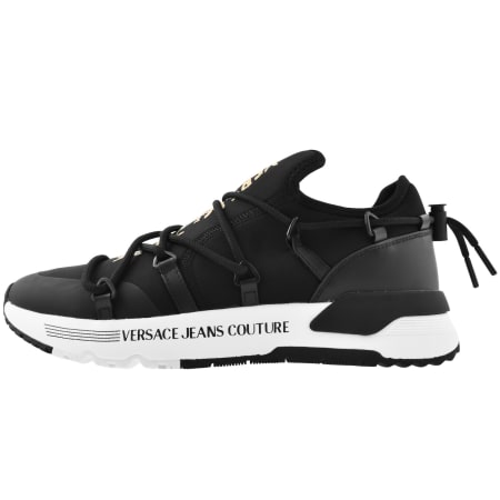 Product Image for Versace Jeans Couture Dynamic SA6 Trainers Black