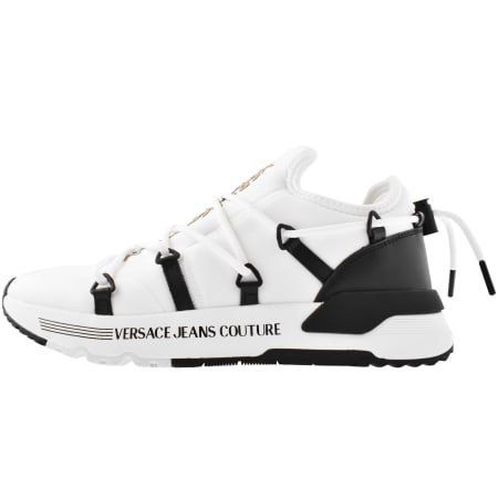 Product Image for Versace Jeans Couture Dynamic SA6 Trainers White
