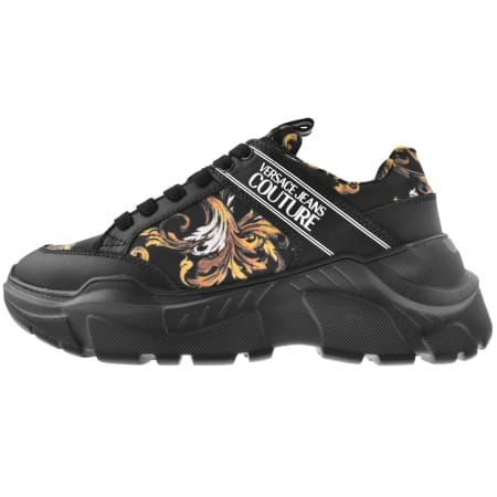 Product Image for Versace Jeans Couture Speedtrack Trainers Black
