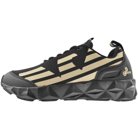 Product Image for EA7 Emporio Armani Ultimate Trainers Black