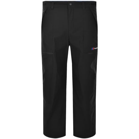 Product Image for Berghaus Storm Cargo Trousers Black