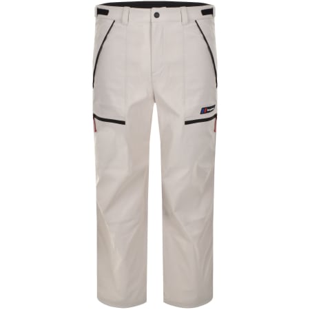 Product Image for Berghaus Storm Cargo Trousers Beige