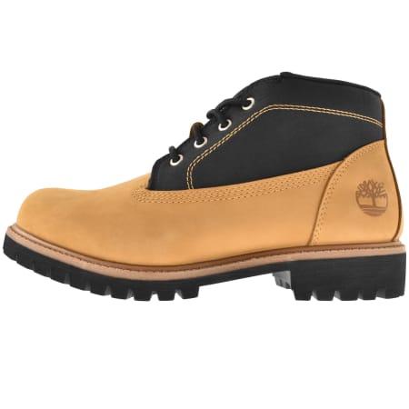 Product Image for Timberland Mid Lace Chukka Boots Brown