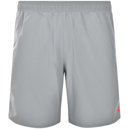 Product Image for Under Armour Logo Shorts Grey