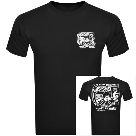 Product Image for Vans Next Stop T Shirt Black