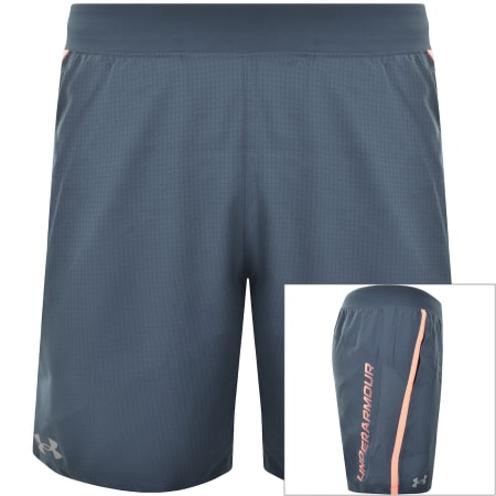 Product Image for Under Armour Launch Shorts Blue