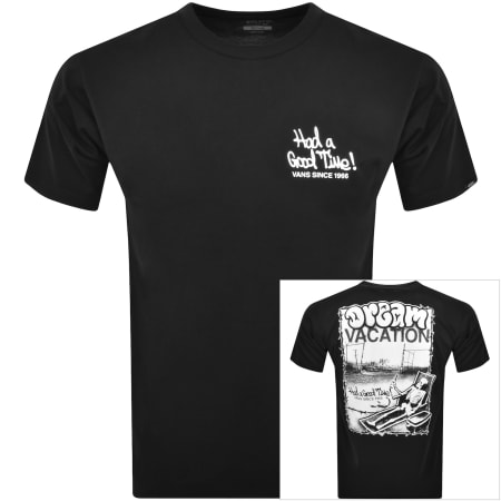 Product Image for Vans Good Times 66 T Shirt Black
