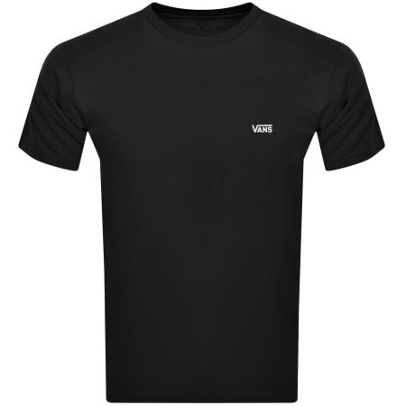 Product Image for Vans Classic Logo T Shirt Black
