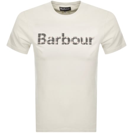 Product Image for Barbour Kilnwick T Shirt White