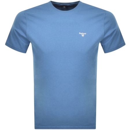 Product Image for Barbour Sports T Shirt Blue