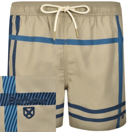 Product Image for Barbour Twain Swim Shorts Khaki