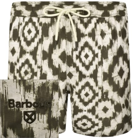 Product Image for Barbour Homelane Swim Shorts Beige