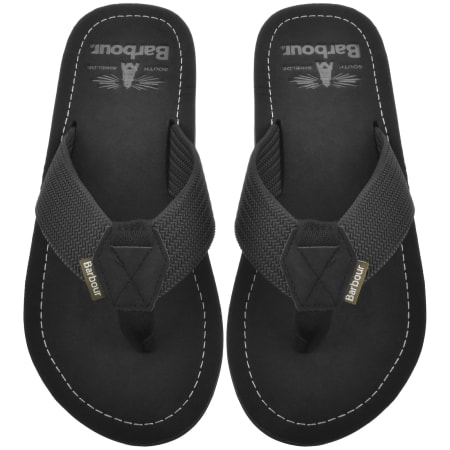 Product Image for Barbour Toeman Sandals Black