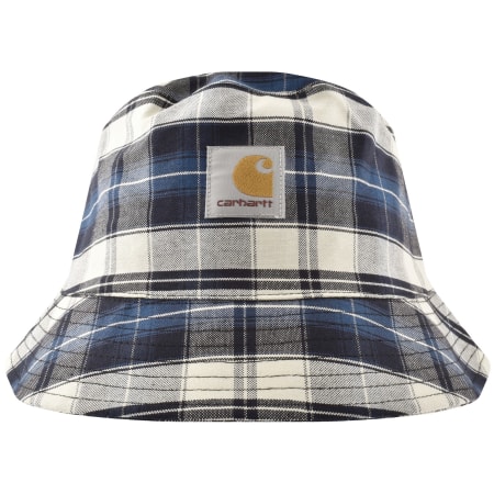 Product Image for Carhartt WIP Tarbell Bucket Hat Navy